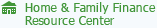 Home & Family Finance Resource Center