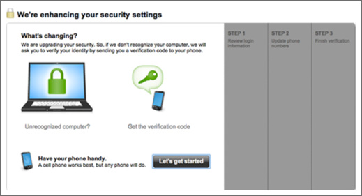 Rtp Federal Credit Union Services Home Banking Security